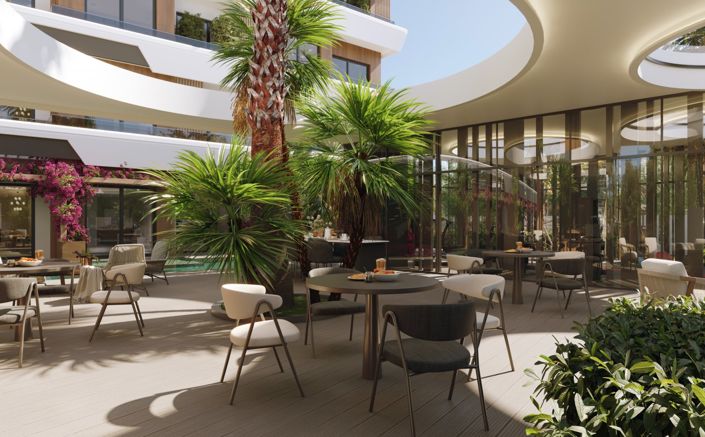 Image No.12-1 Bed Apartment for sale