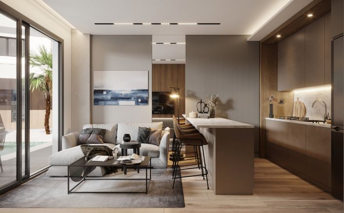 Image No.16-1 Bed Apartment for sale