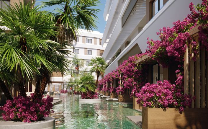 Image No.8-1 Bed Apartment for sale