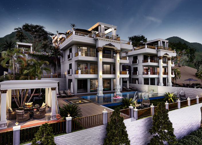 Image No.19-4 Bed House/Villa for sale