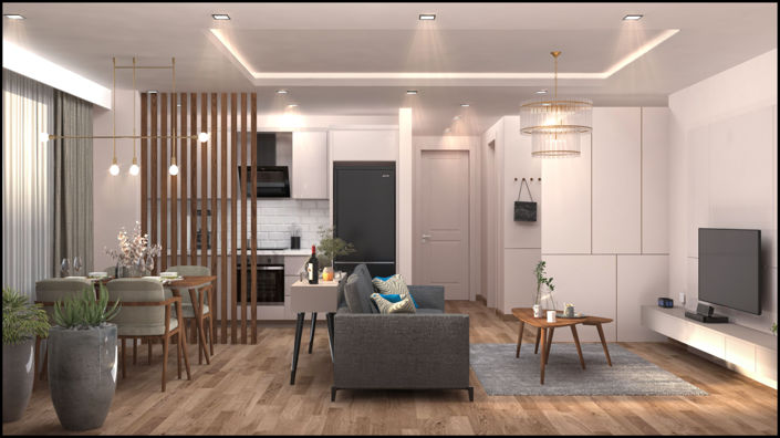 Image No.14-1 Bed Apartment for sale