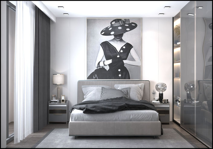 Image No.20-1 Bed Apartment for sale