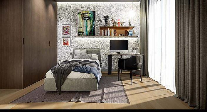 Image No.20-2 Bed Apartment for sale