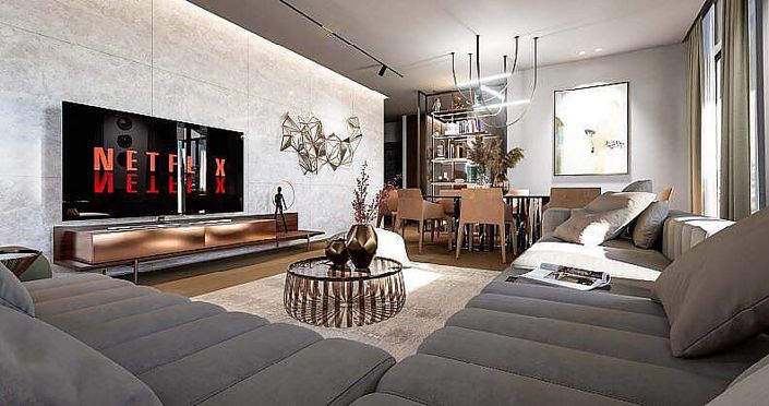 Image No.15-3 Bed Apartment for sale