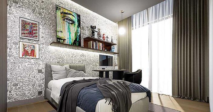 Image No.19-3 Bed Apartment for sale