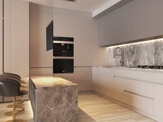 Image No.9-3 Bed Apartment for sale