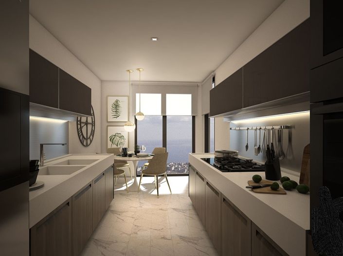 Image No.12-1 Bed Apartment for sale