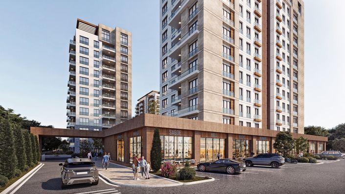 Image No.4-3 Bed Apartment for sale