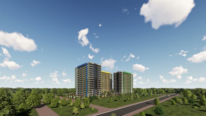 Image No.3-3 Bed Apartment for sale