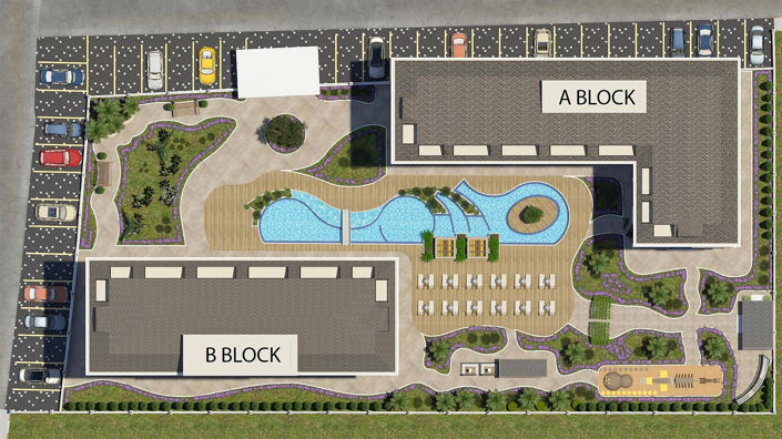 Image No.11-1 Bed Apartment for sale