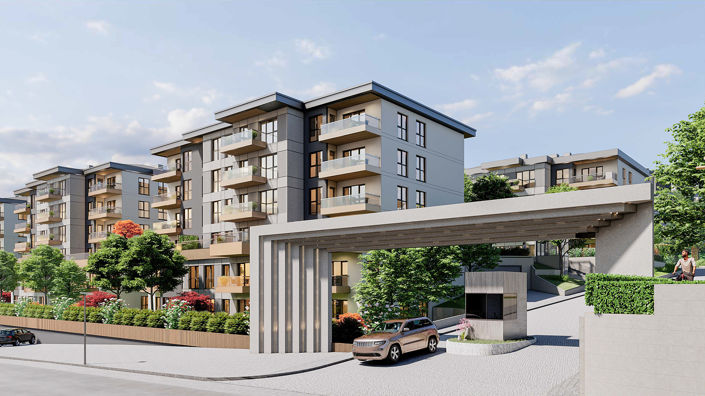 Image No.4-2 Bed Apartment for sale