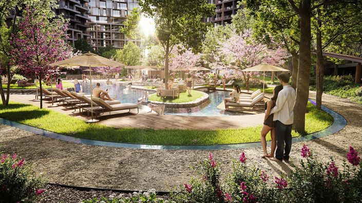 Image No.12-4 Bed Apartment for sale