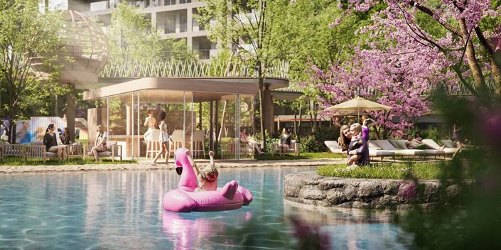 Image No.9-4 Bed Apartment for sale