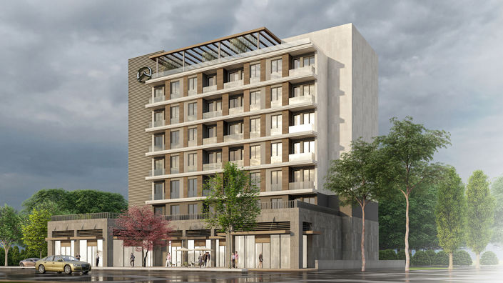 Image No.3-2 Bed Apartment for sale