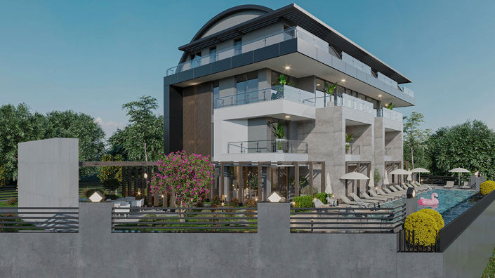 Image No.9-2 Bed Apartment for sale