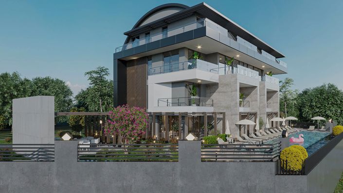 Image No.9-2 Bed Apartment for sale