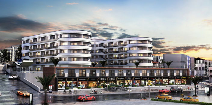 Image No.4-1 Bed Commercial for sale