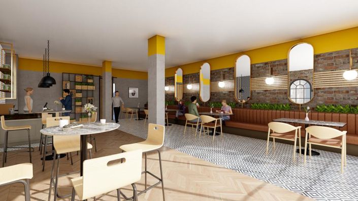 Image No.10-1 Bed Apartment for sale