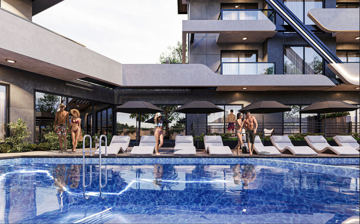 Image No.3-2 Bed Apartment for sale