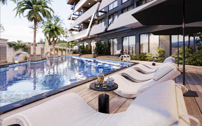 Image No.6-2 Bed Apartment for sale