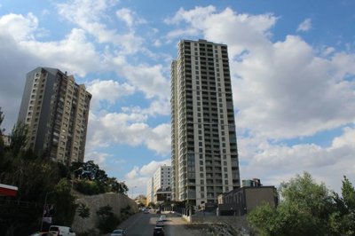 1 - Büyükesat, Apartment