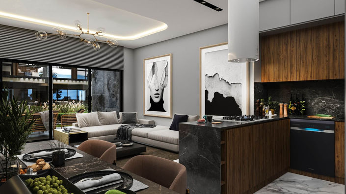 Image No.30-3 Bed House/Villa for sale