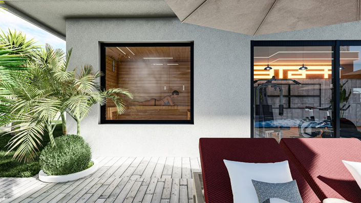 Image No.4-2 Bed Apartment for sale