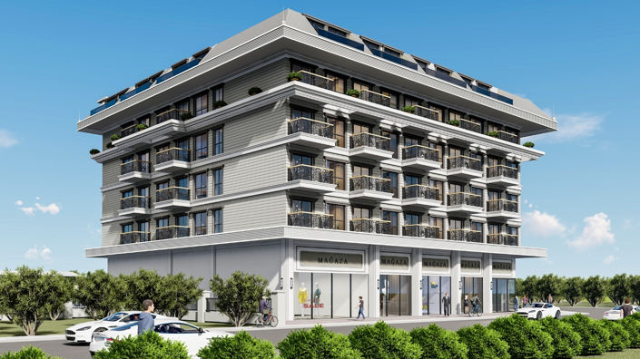 Image No.7-2 Bed Apartment for sale