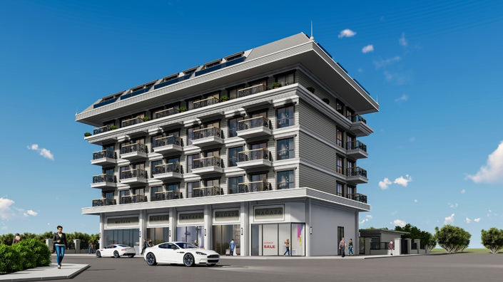 Image No.8-2 Bed Apartment for sale