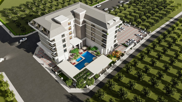 Image No.9-2 Bed Apartment for sale