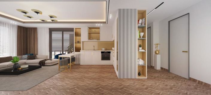 Image No.8-1 Bed Apartment for sale