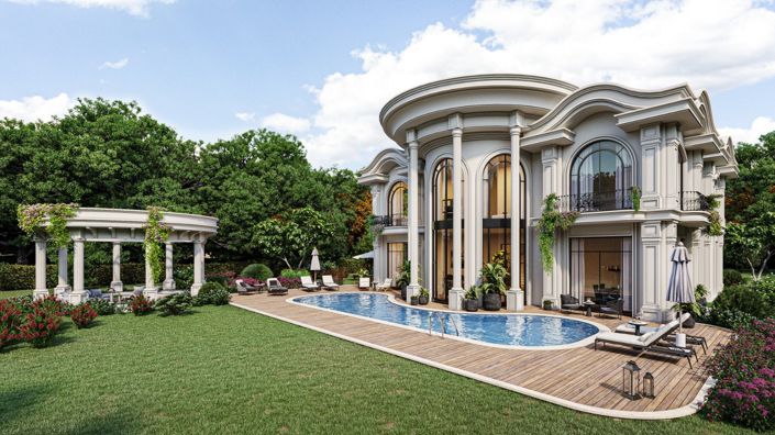 Image No.2-8 Bed House/Villa for sale