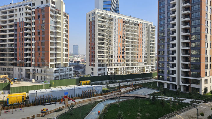 Image No.3-Appartement de 1 chambre à vendre à Kartal