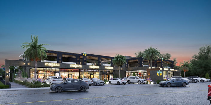 Image No.12-Appartement de 2 chambres à vendre à Bayraklidede