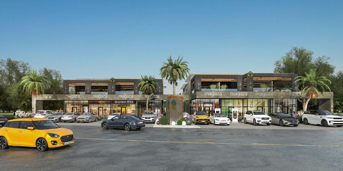 Image No.13-Appartement de 2 chambres à vendre à Bayraklidede