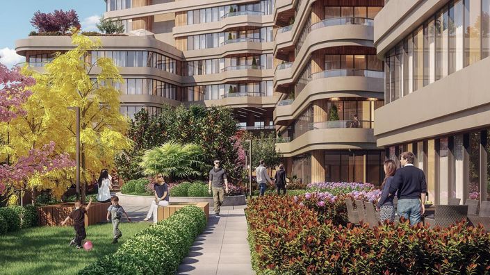 Image No.4-3 Bed Apartment for sale