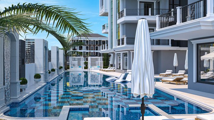 Image No.1-1 Bed Apartment for sale