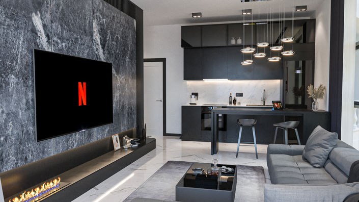 Image No.14-1 Bed Apartment for sale