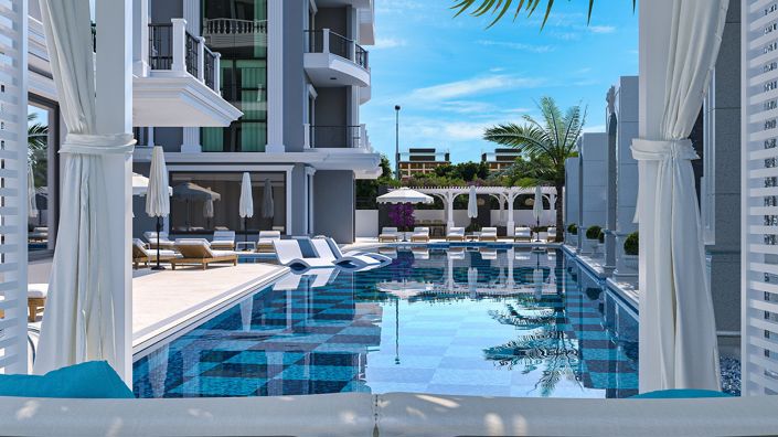 Image No.2-1 Bed Apartment for sale