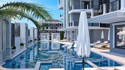 3 Bed Apartment for sale