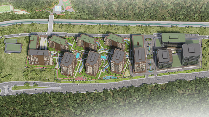 Image No.7-1 Bed Apartment for sale