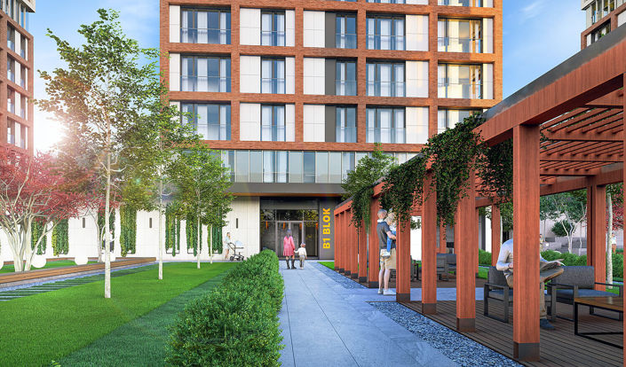 Image No.10-1 Bed Apartment for sale