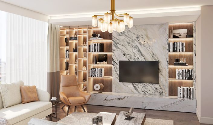 Image No.17-1 Bed Apartment for sale