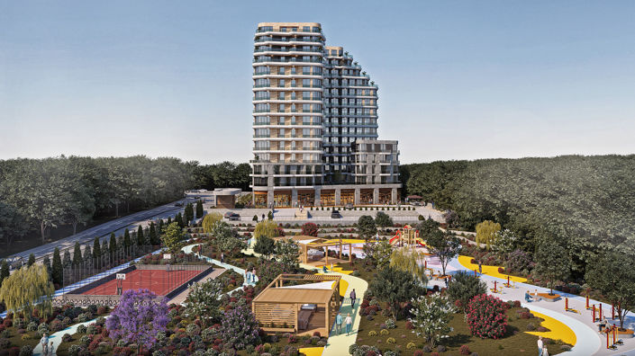 Image No.5-1 Bed Apartment for sale