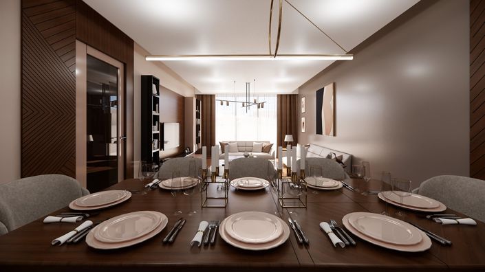 Image No.6-3 Bed Apartment for sale