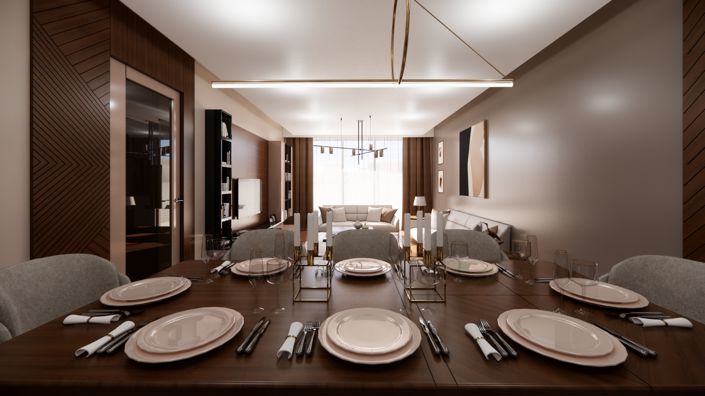 Image No.10-1 Bed Apartment for sale