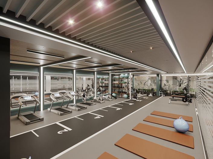 Image No.23-1 Bed Apartment for sale