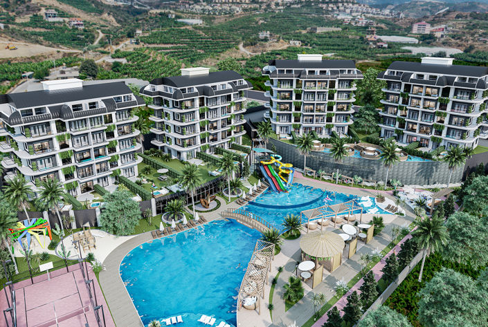 Image No.4-1 Bed Apartment for sale