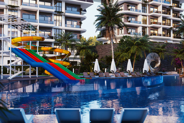 Image No.6-1 Bed Apartment for sale