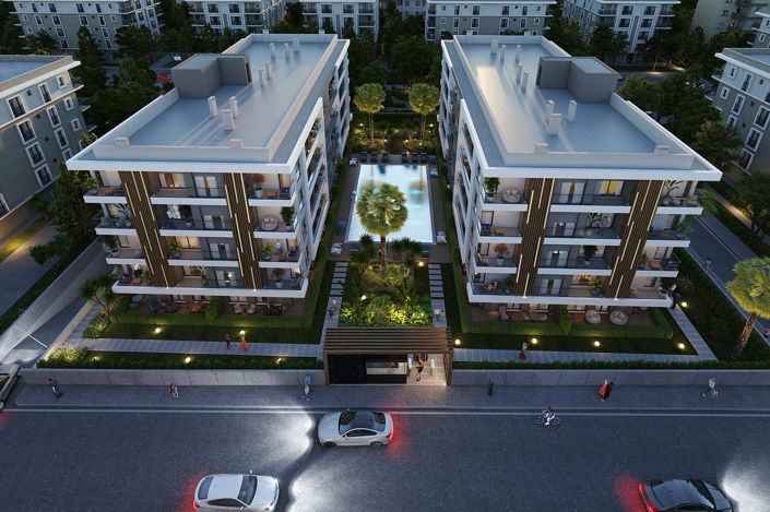 Image No.5-2 Bed Apartment for sale